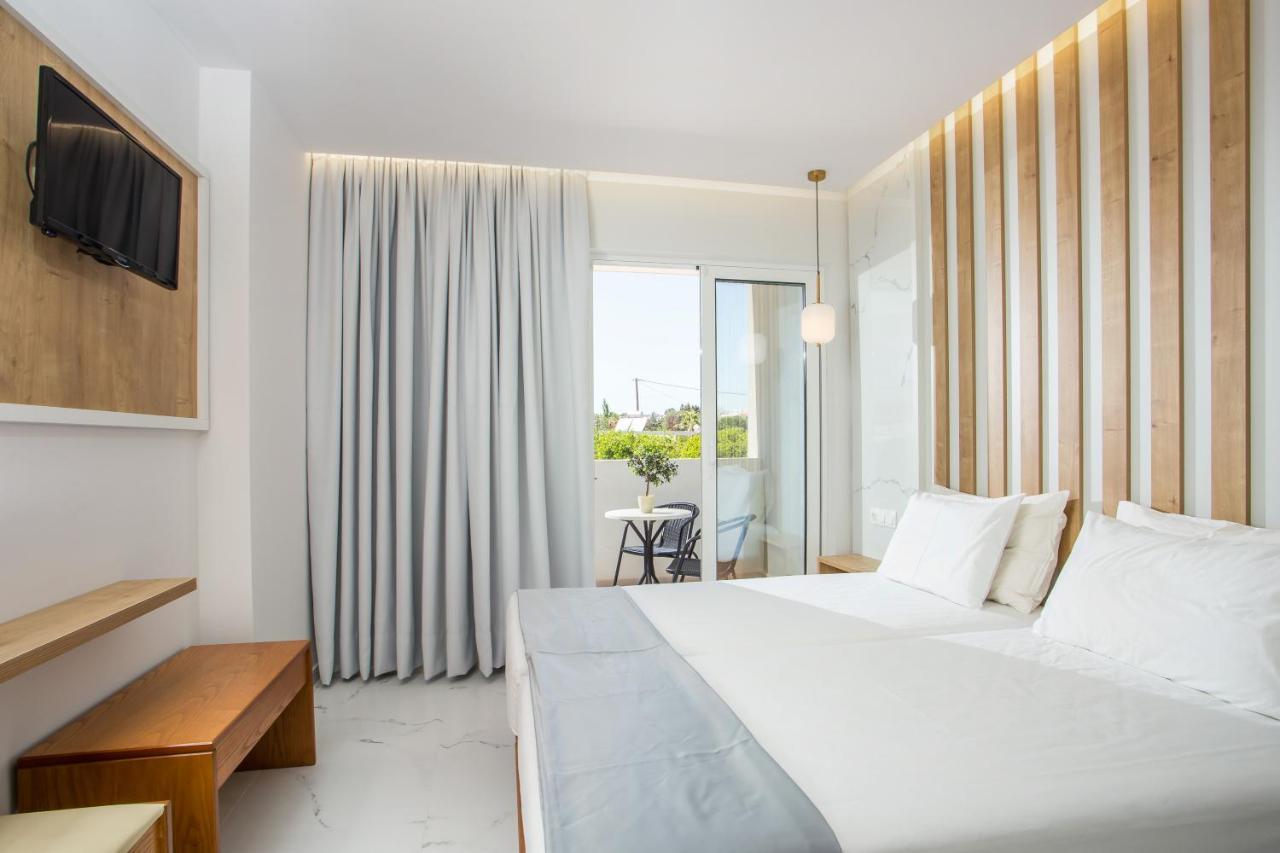 Tsampika Hotel Фалираки Экстерьер фото