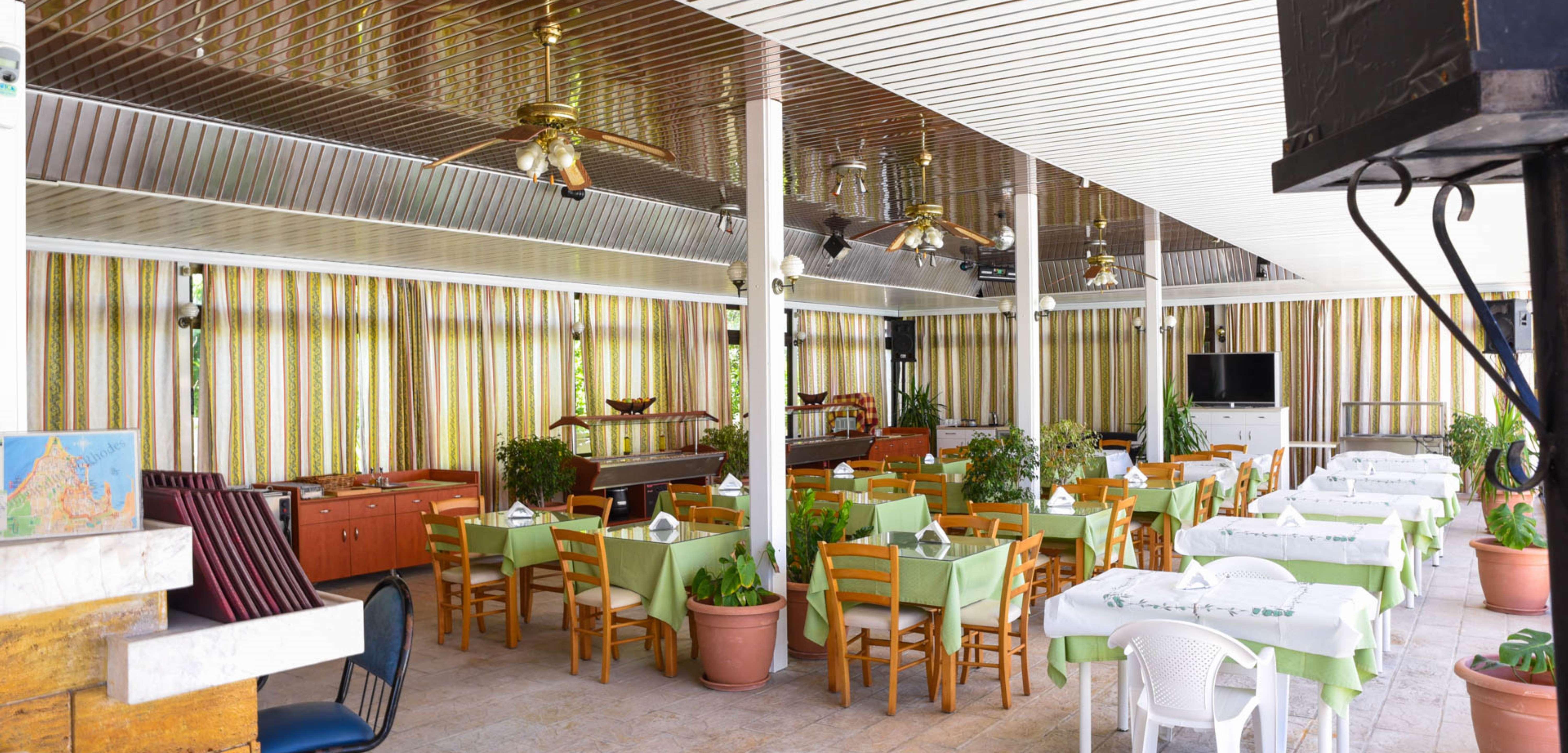 Tsampika Hotel Фалираки Экстерьер фото
