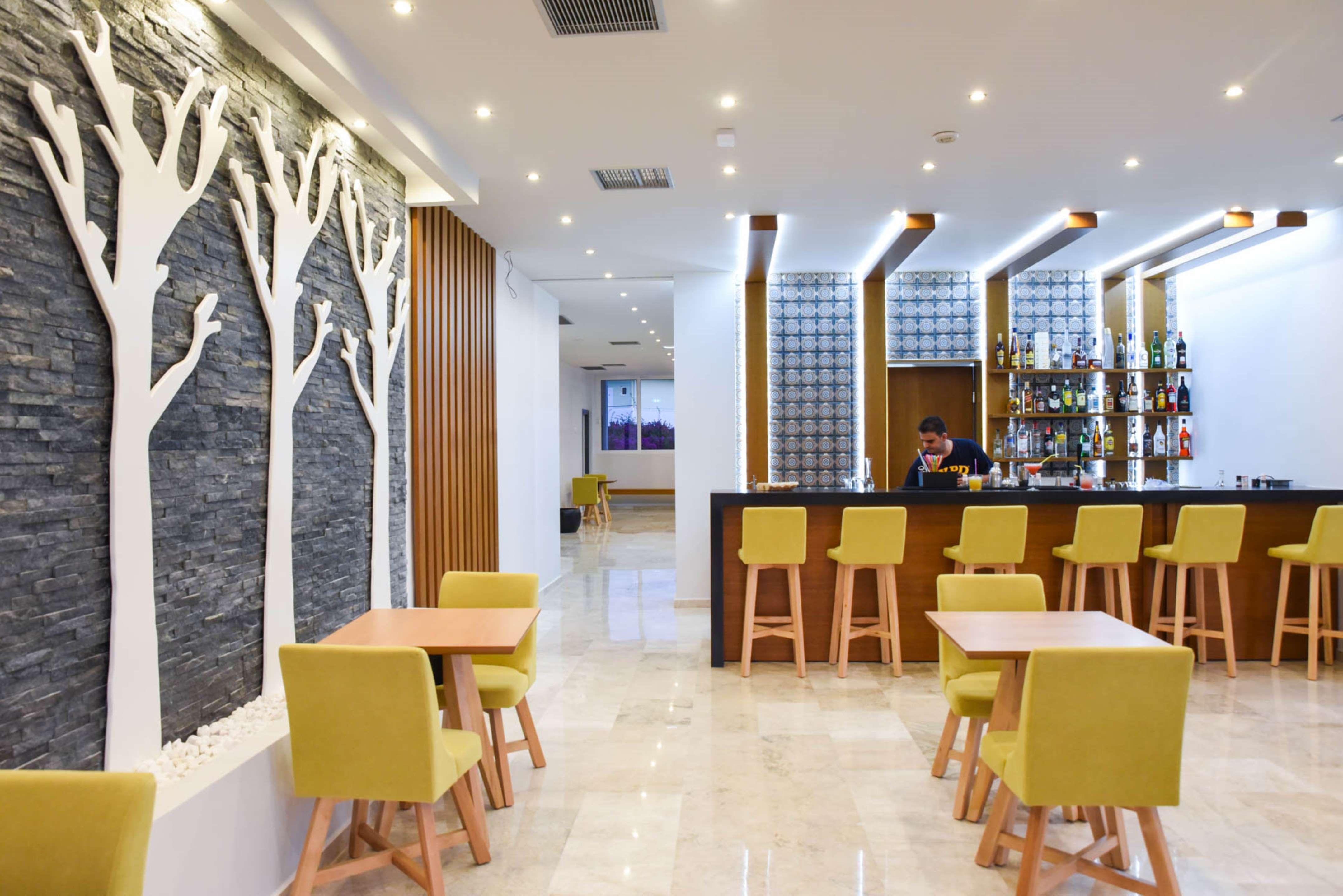 Tsampika Hotel Фалираки Экстерьер фото