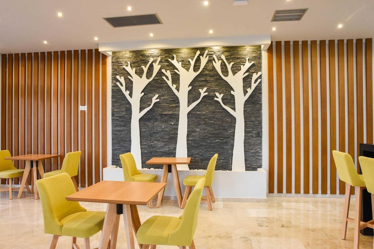 Tsampika Hotel Фалираки Экстерьер фото