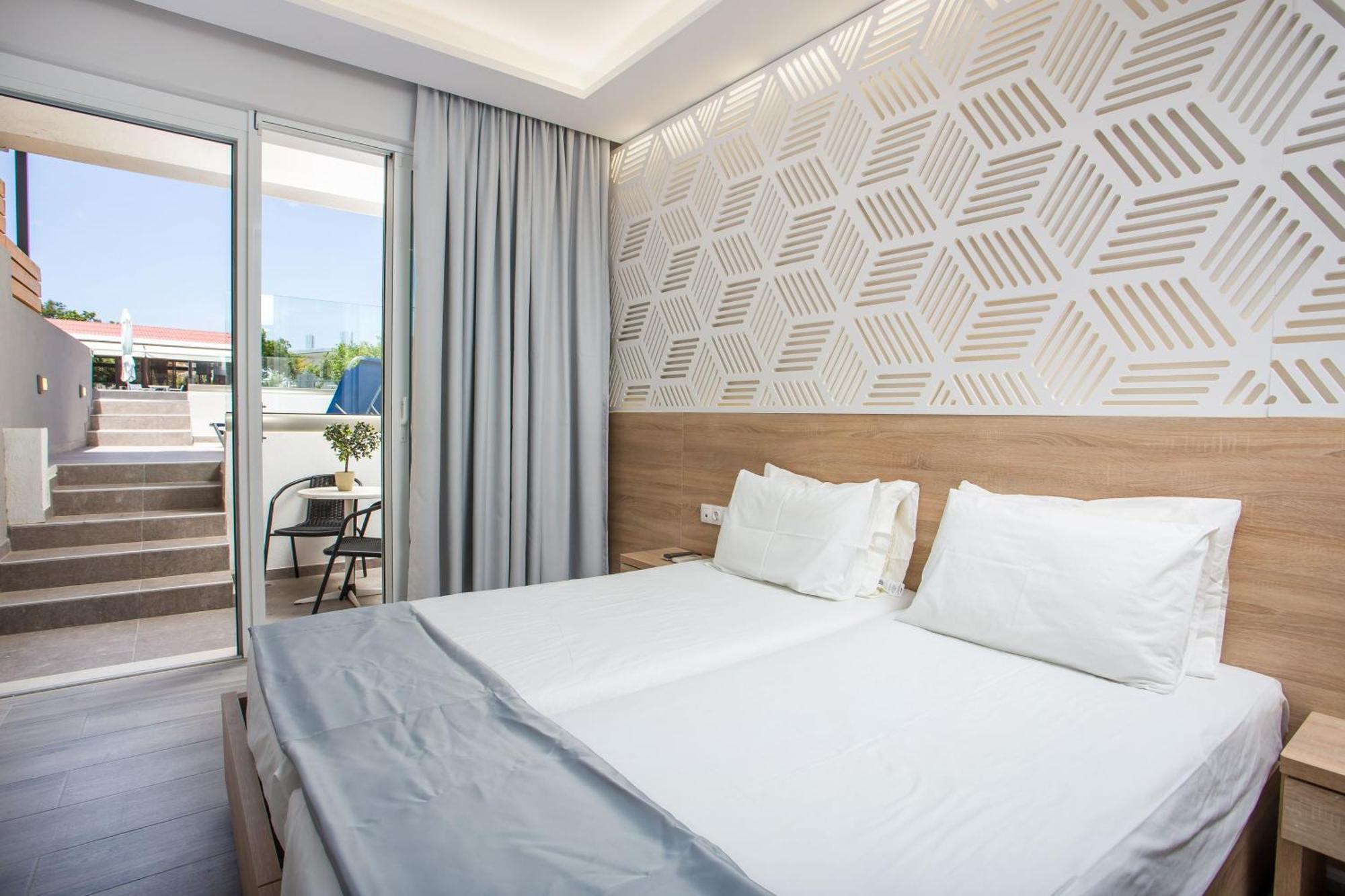 Tsampika Hotel Фалираки Номер фото